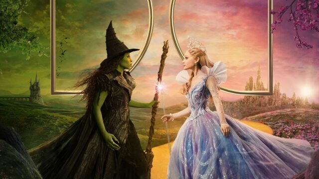 Wicked: For Good (Obrázok cez Universal Pictures)