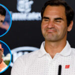 ft. Novak Djokovic a Rafael Nadal