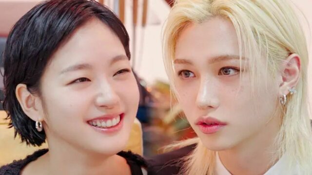Stray Kids 'Felix (obrázok cez instagram/@yong.lixx)