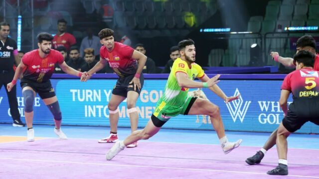 „Aj pred rozuzlením sa dvaja-traja hráči dopustili chýb“ 

