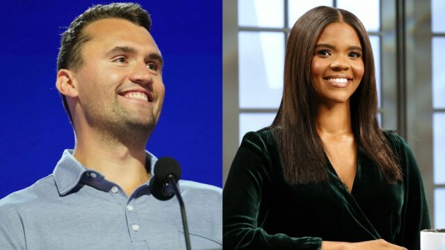 Charlie Kirk (obrázok cez Getty Images)