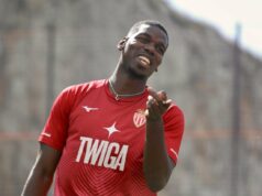 Sébastien Pocognoli potvrdil vyvrtnutie členka 2. stupňa pre Paula Pogbu „Aspoň najmenej 2 ešte viac týždňov“ - Monako overte post ponory v Paul Pogba Return