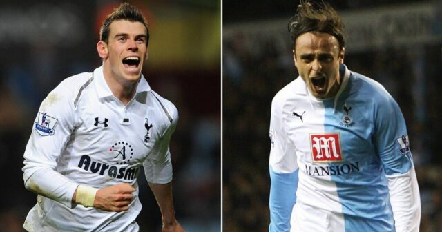 „Bavil som sa s Bundle a Berbatov - jeden eso Spurs bol oveľa lepší ako obaja | Futbal | Športová aktivita 

