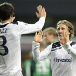 „Bavil som sa s zväzkom a modricom - napriek tomu ich celebrita Tottenham prekonala“