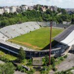 „Blunder“-Lazio zapojený do „znepokojujúceho zvukového úsudku“ s úplne novou 50 000-miestnou arénou stratégiou