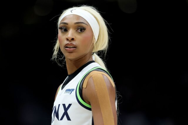 Minnesota Lynx v Seattle Storm - Source: Getty