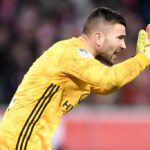 „Budem nižšie na veľmi dlho“ - Nantes 'Anthony Lopes recenzuje jeho budúcnosť