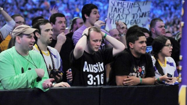 „Dnes som vyhodil brácho“- WWE Celebrity dáva srdcervúce individuálne upgrade 

