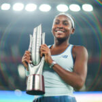 „Enigma“ Coco Gauff ponecháva vedúci tenisový hlas znepokojený bez ohľadu na Wuhan Win
