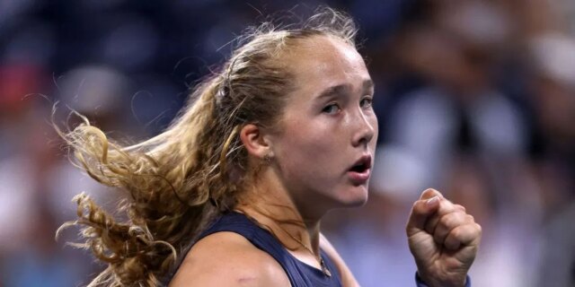 Mirra Andreva (Zdroj: Getty)