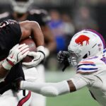 „Ideálny hráč“ v NFL? Bijan Robinson robí svoju situáciu na „MNF“