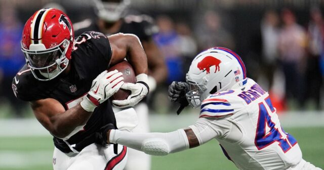 „Ideálny hráč“ v NFL? Bijan Robinson robí svoju situáciu na „MNF“ 

