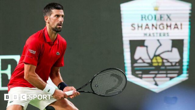 Novak Djokovic