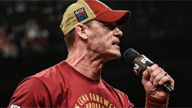 „John Cena navyše rýchlo odchádza do dôchodku“ – 5-násobný šampión AEW prezradil, že je blízko k životu na dôchodku 


