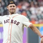 „Len hrám na päte“: Josh Reddick na svojom tweete Yoshinobu Yamamoto