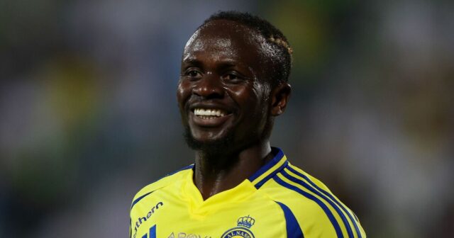 „Moje čeľusť klesla, keď som videl stratégie Sadio vlasy vytvorené pre naše mesto“ Futbal | Športová aktivita 

