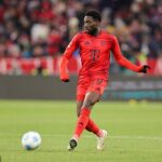 Alphonso Davies naznačil, že po siedmich mesiacoch sa zatvára pri návrate zo zranenia