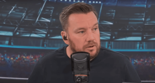 Jamie O'Hara hovorí o Talksporte o Ange posecoglou