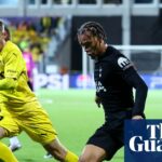 „Môžete vidieť fantáziu“: Van de Ven tvrdí, že Simons môže stimulovať Spurs Oživenie | Tottenham Hotspur