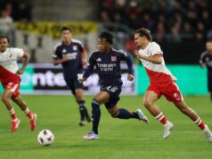 Malick Fofana z Lyonu bude mimo hry minimálne dva týždne „Musí si uvedomiť, že jeho čas je v súčasnosti“ - Lyon Head Trainer Paulo Fonseca predpokladá oveľa viac od Malick Fofana