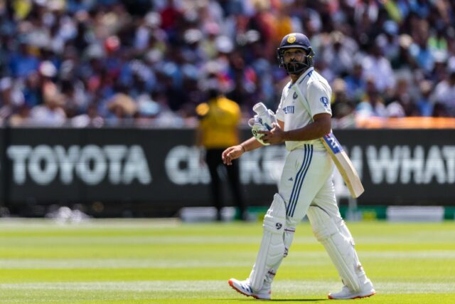 „Nechceš si ešte jednu okolnosť, ako je Austrália“- Candid Analýza predchádzajúceho indického cestovného shubmana, ktorý mení Rohit Sharma ako kapitán ODI 

