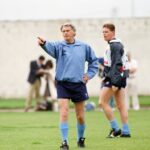 „Nepáčilo sa nám“- Paul Gascoigne si pamätá nemilosrdný trik na Sir Bobby Robson v roku 1990 Globe hrnček