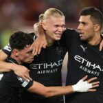 „Nepokojený“- Vysoko nahnevaný Erling Haaland ponúka tupý pohľad na výsledok bez ohľadu na zlepšenie dokumentov Lionela Messiho a Cristiana Ronalda