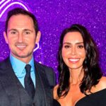Frank a Christine Lampard na odovzdávaní cien Pride of Britain 2022