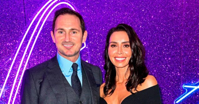 „Nepríjemné“ stretnutie Franka Lamparda s manželkou Christine a ich obrovským Frank a Christine Lampard na odovzdávaní cien Pride of Britain 2022