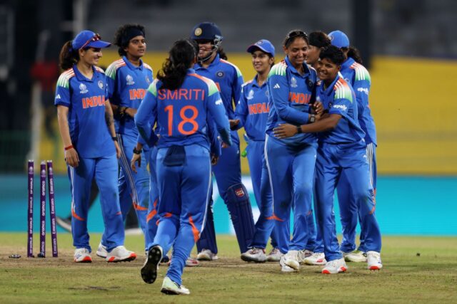 Smriti Mandhana bola v scintilačnej podobe v predchádzajúcej sérii ODI proti Austrálii. (P/C: Getty)