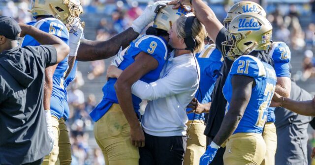 „Nikto na planéte nás neočakával, že budeme vyhrať“: UCLA omráči Penn State 

