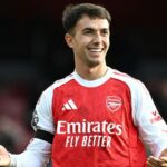Záložník Arsenal Martin Zubimendi