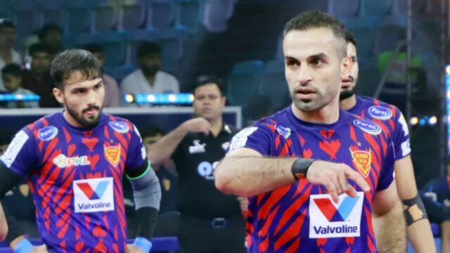 „Old is Gold“ – Fazel Atrachali chváli skúseného kolegu v predstihu pred Pro Kabaddi 2025 Last 


