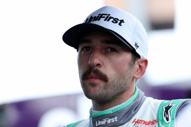 Chase Elliott - NASCAR: Bank of America Roval 400 - Zdroj: Imagn