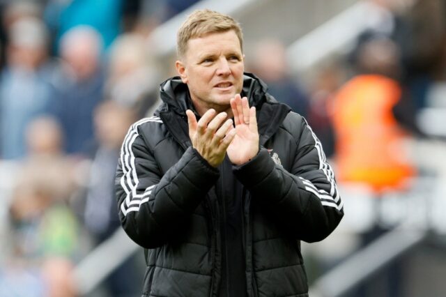 Eddie Howe po výhre Newcastle nad Nottingham Forest