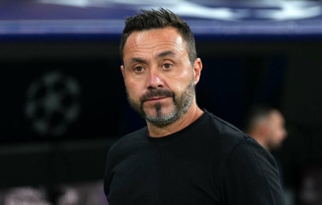 „Potrebujeme prechádzku“ – Roberto De Zerbi o vášni k titulu Marseille 

