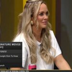 Analytička ESPN Laura Sanko