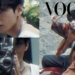 BTS' V (obrázok cez Instagram/@thv)