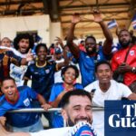 „Špecifikujúca minúta našej krajiny“: Cape Verde ide divoký, aby si pripomenul historický hrnček Globe | Cape Verde