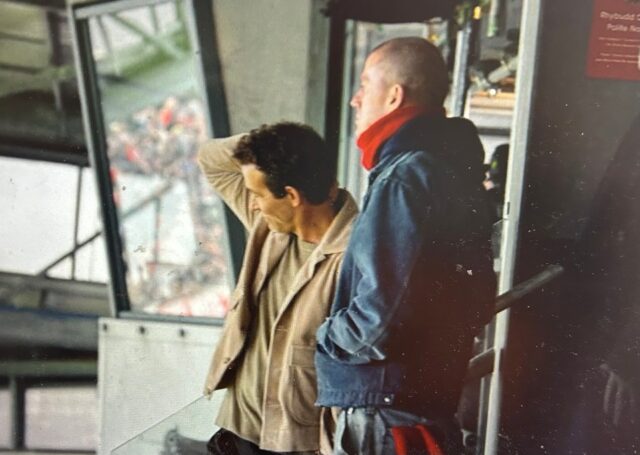 Ryan Reynolds a Channing Tatum Watch Wrexham
