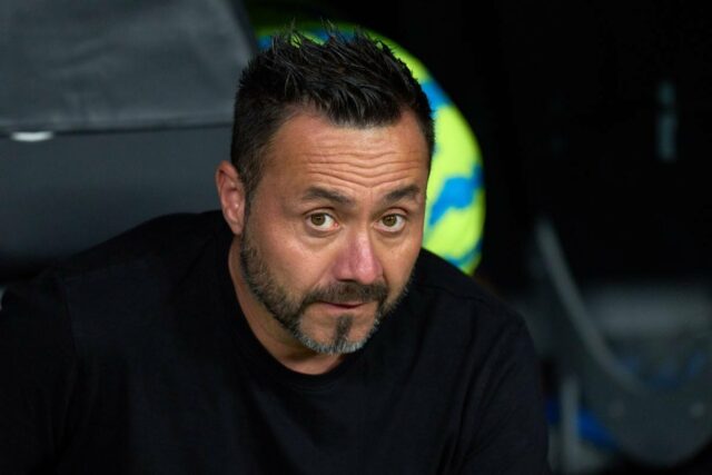 „To, že sme na začiatku dnes, veľa neznamená“ – Roberto De Zerbi o umiestnení v organizácii Marseille 

