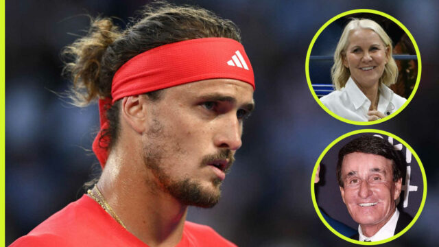„Tweeting“ Alexandra Zvereva, pokiaľ ide o Carlosa Alcaraza a Jannika Sinner, nazýval „ďalší stupeň drobného“ 

