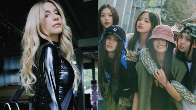 „Urobte si prieskum“ – Internet sa rozdelil v súvislosti s „Urobte si prieskum“ – Internet sa rozdelil v súvislosti s príspevkom X Kesha podporujúcim NewJeans uprostred súdneho sporu pre ADOR