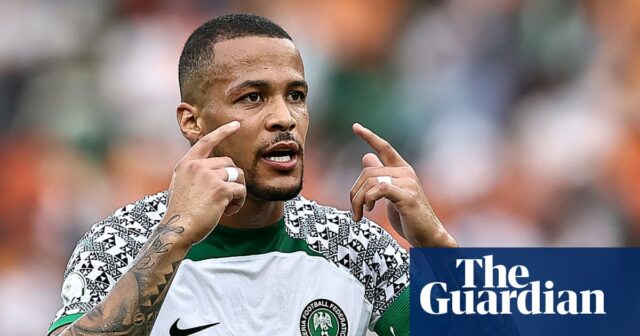 „V skutočnosti to bol veľký výlet“: William Troost-Ekong pri vstupe do Maro Itoje a návrat v Nigérii | Nigérijská futbalová skupina 

