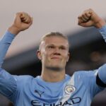 „Vlastne som sa nikdy nikdy necítil oveľa lepšie,“ uvádza Erling Haaland z Manchester City, pretože objektívny dotyk pokračuje