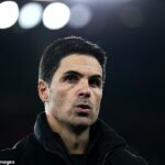 Mikel Arteta varoval, že „všetko je možné“, keď sa ho pýtali, či by kluby mohli byť prinútené odstúpiť zo súťaží počas hromadenia zápasov – dlho to bola téma sporu medzi elitnými hráčmi.