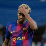 „Vzdialená“ barcelonská celebrita Yamal, ktorá sa zaoberá rebéliou v odevnom priestore, keď s tým spoluhráči „niečo urobia“