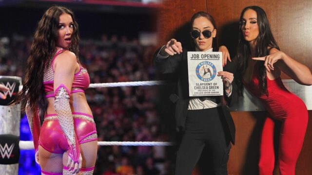„Zavolaj mi“ - WWE Celebrity sa chce prihlásiť s intrígmi spoločnosti Chelsea Eco -Friendly, ktorá je v súlade s SmackDown 

