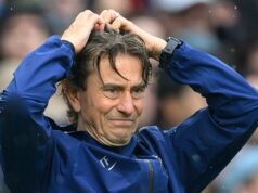 Thomas Frank si kráti prácu v Tottenhame a to sa nedá odpustiť „Žiadna iná cesta“ Tottenham získal vedúce 4 ako prostredie Spurs v porovnaní s „podujatím pre mladých“ vs Aston Suite