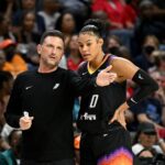 Phoenix Mercury v Washington Mystics - Source: Getty